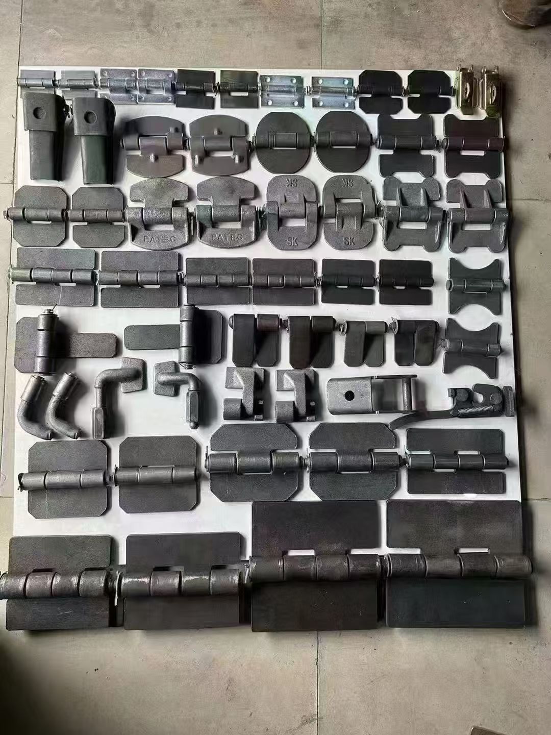 Все виды прицепов