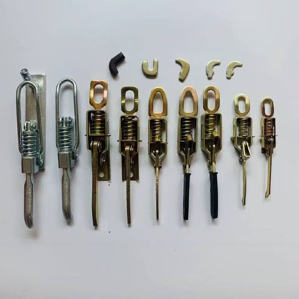 Втулка пружинная